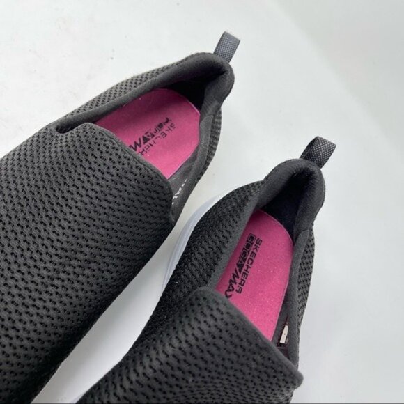 Skechers Go Walk Joy Goga Max Slip Ons Walking sz 11 - Picture 13 of 15